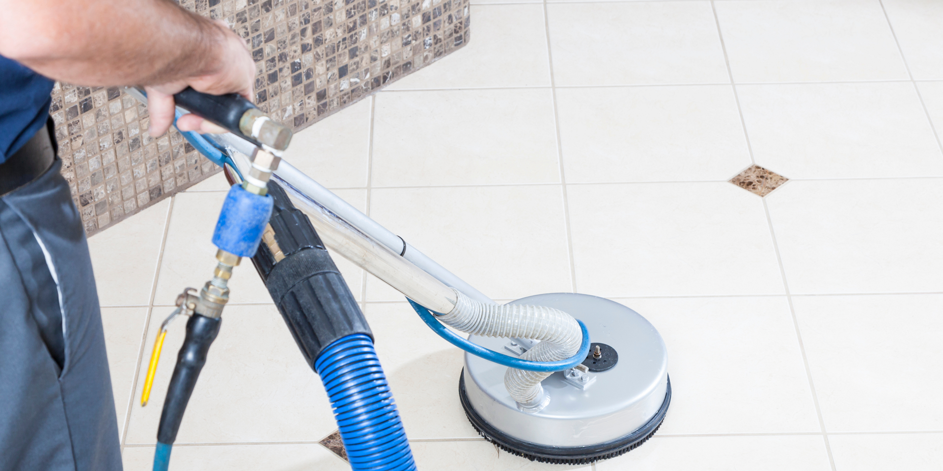 The 5 Best Tools for Cleaning Tile